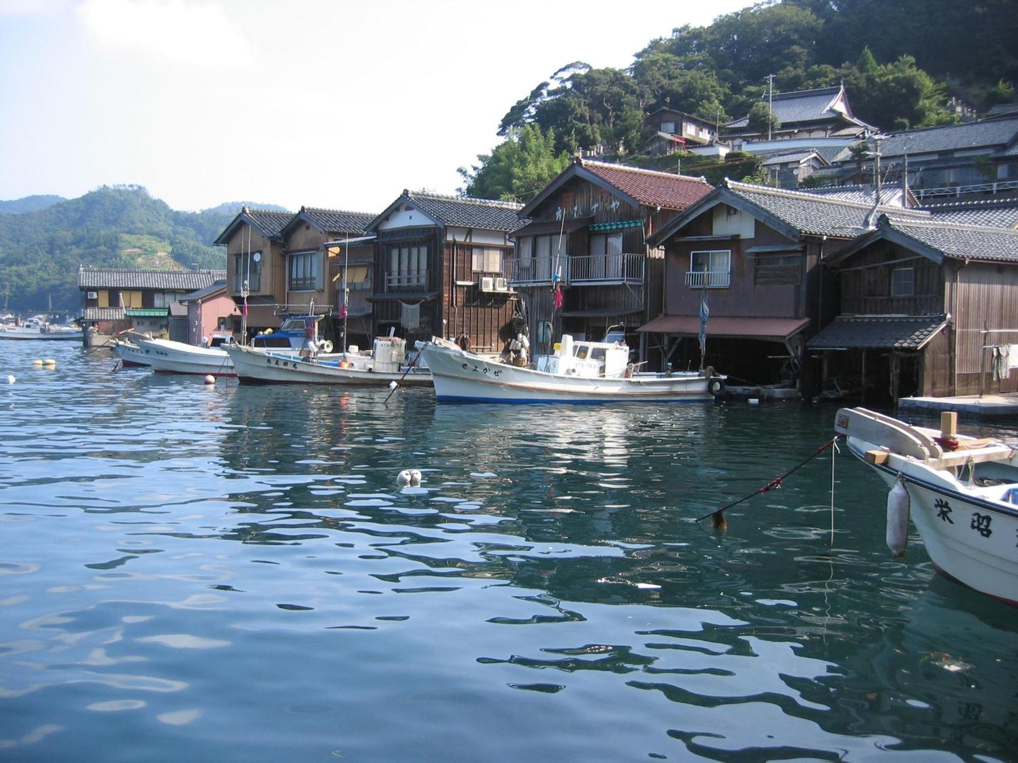 Hashidate Bay Hotel Yosano Экстерьер фото
