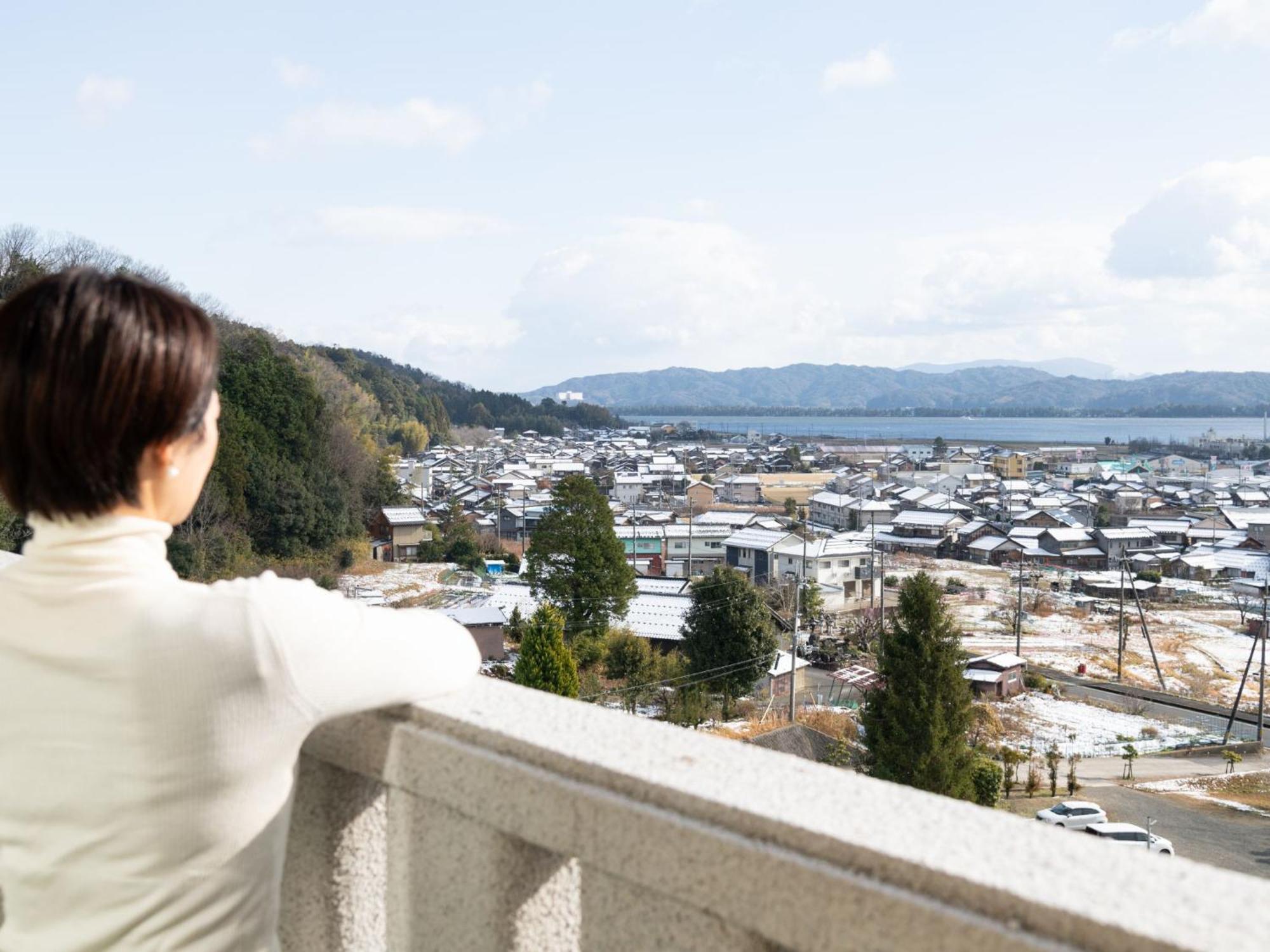 Hashidate Bay Hotel Yosano Экстерьер фото