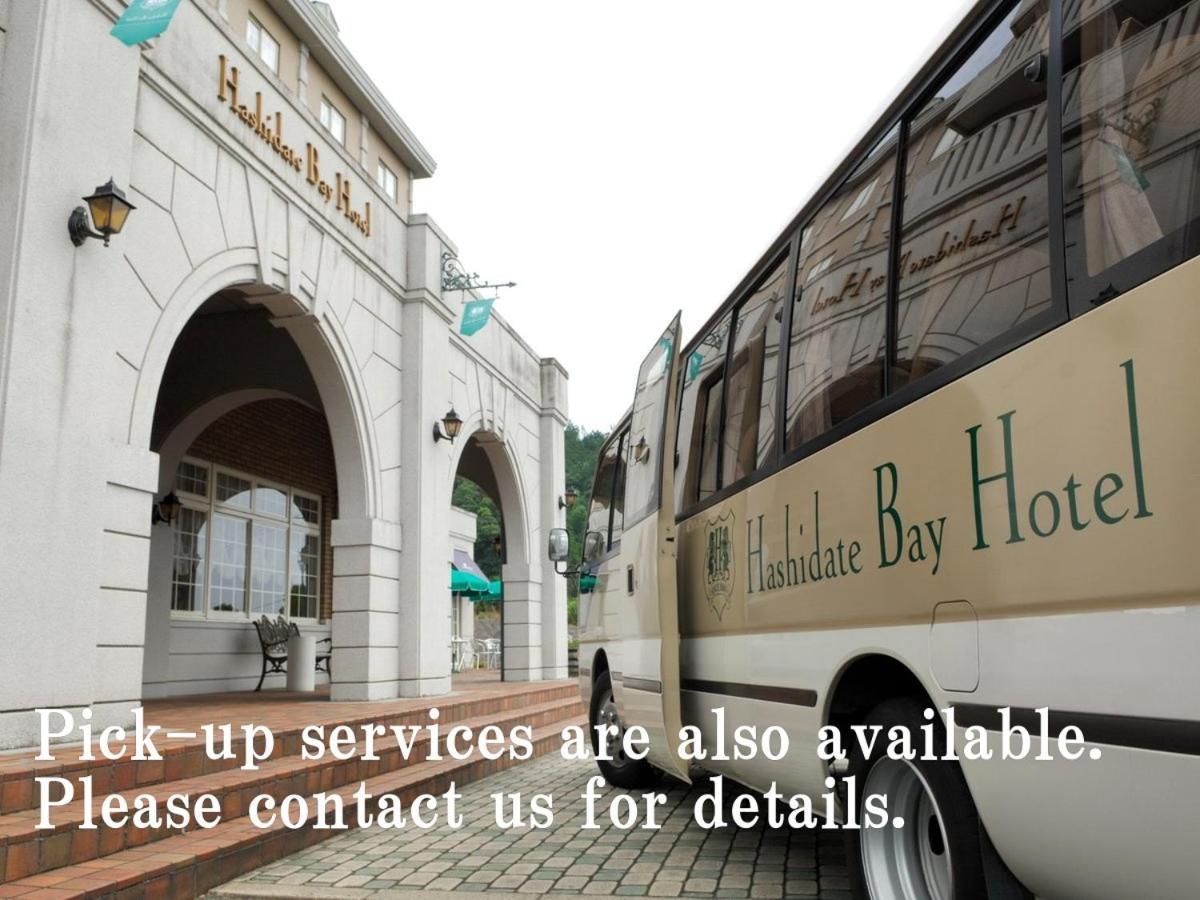 Hashidate Bay Hotel Yosano Экстерьер фото