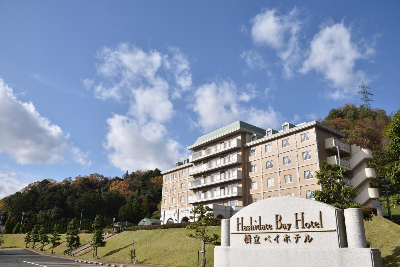 Hashidate Bay Hotel Yosano Экстерьер фото